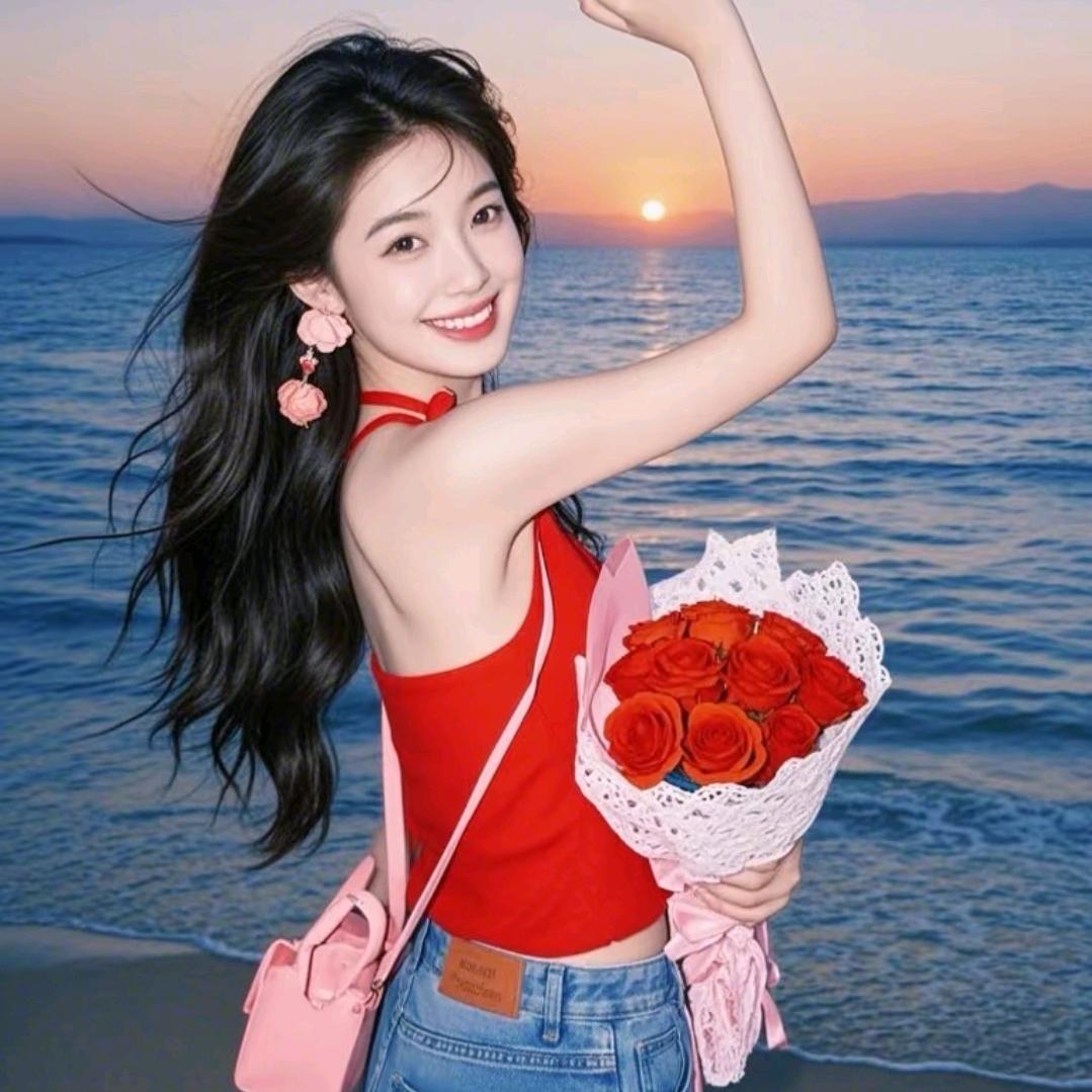 晴晴穿搭