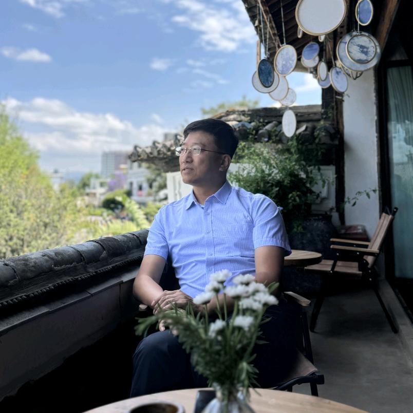 主播训练师晓林
