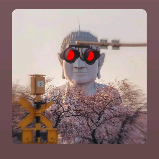 艳阳高照的秋天