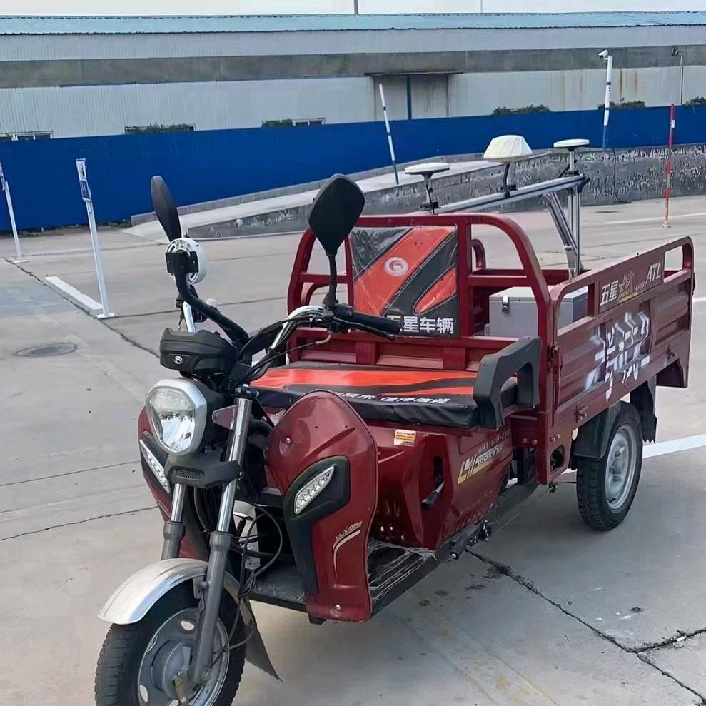 石家庄凯通托车考场。江文永