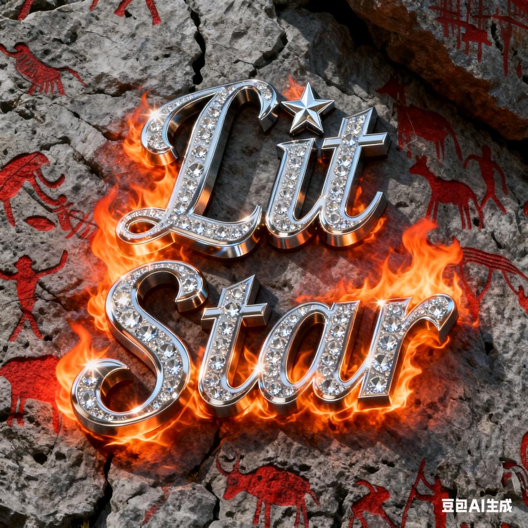 Lit Star