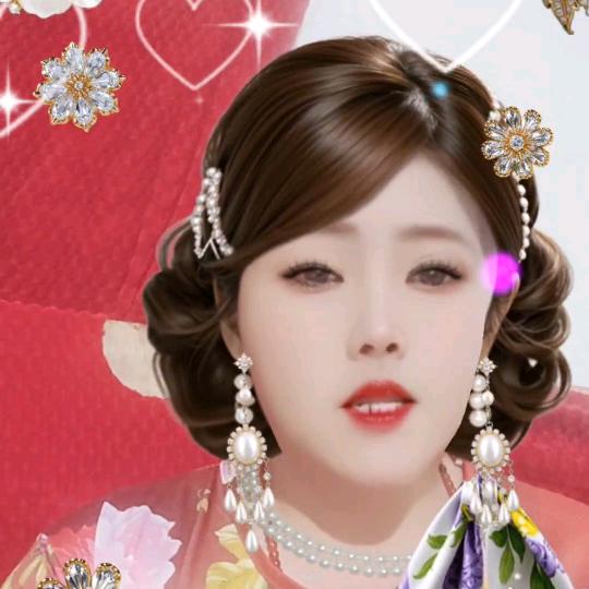 幸福的花