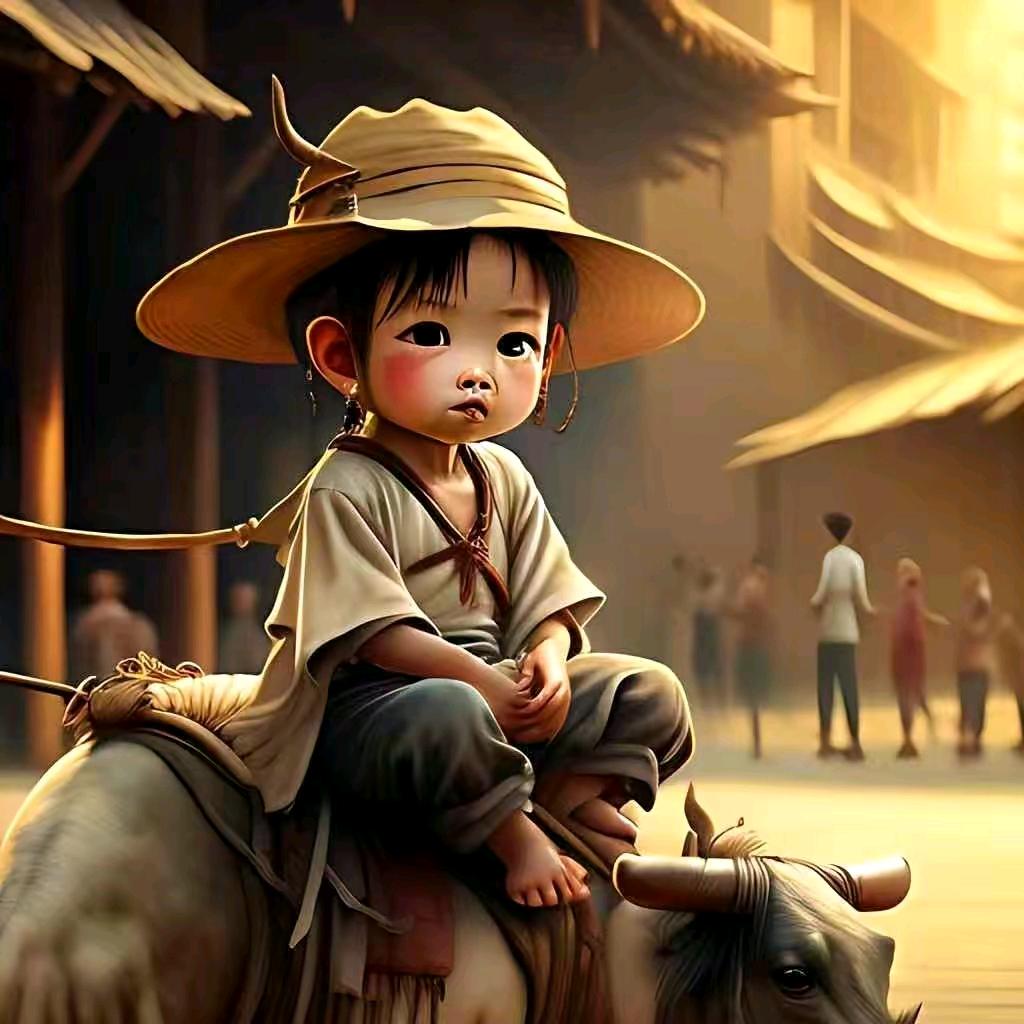 骑着蜗牛追兔子