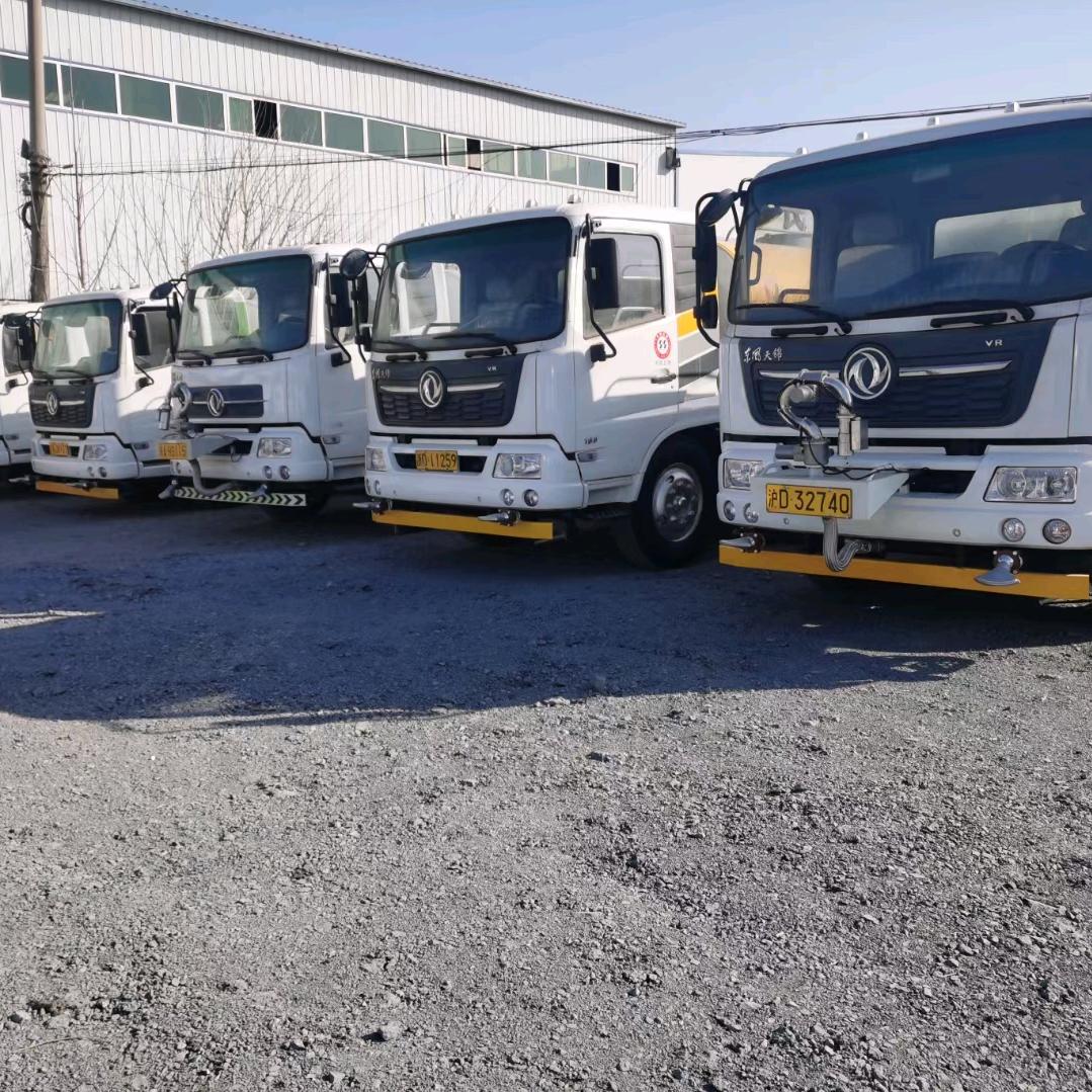 鑫达二手洒水车
