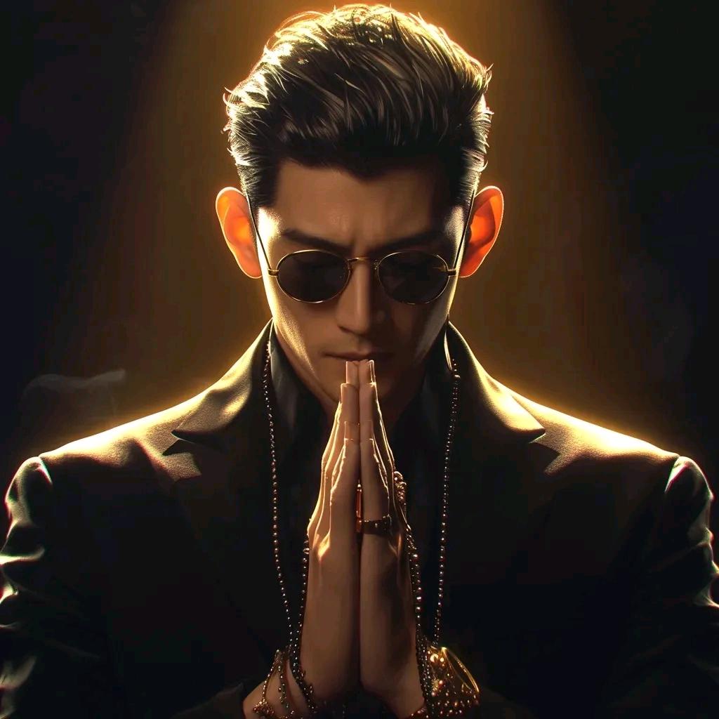 迷一样的男人🍒