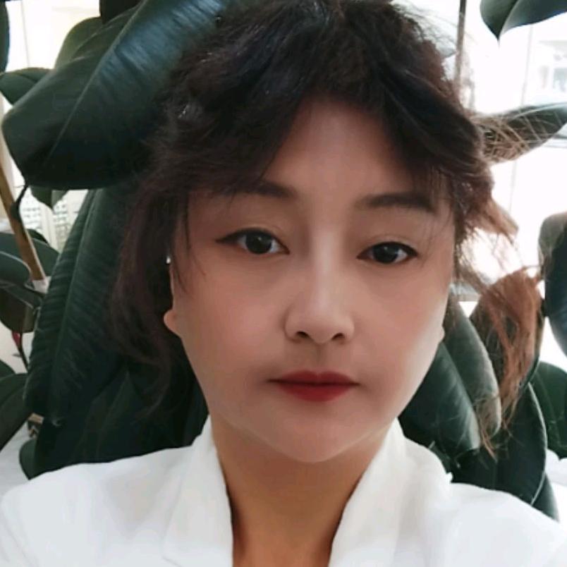 清河烫发吕姐