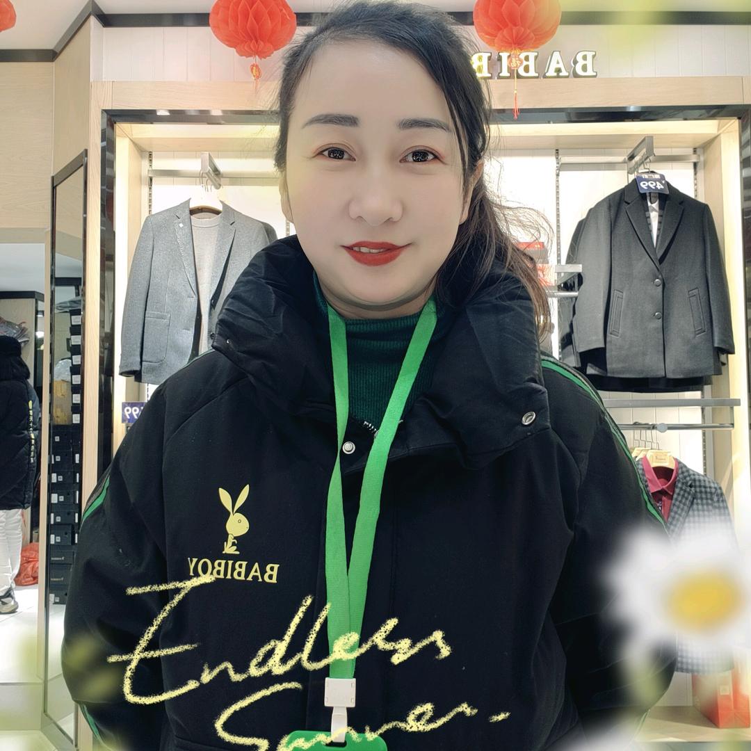 BABIBOY（九江二店凤儿）