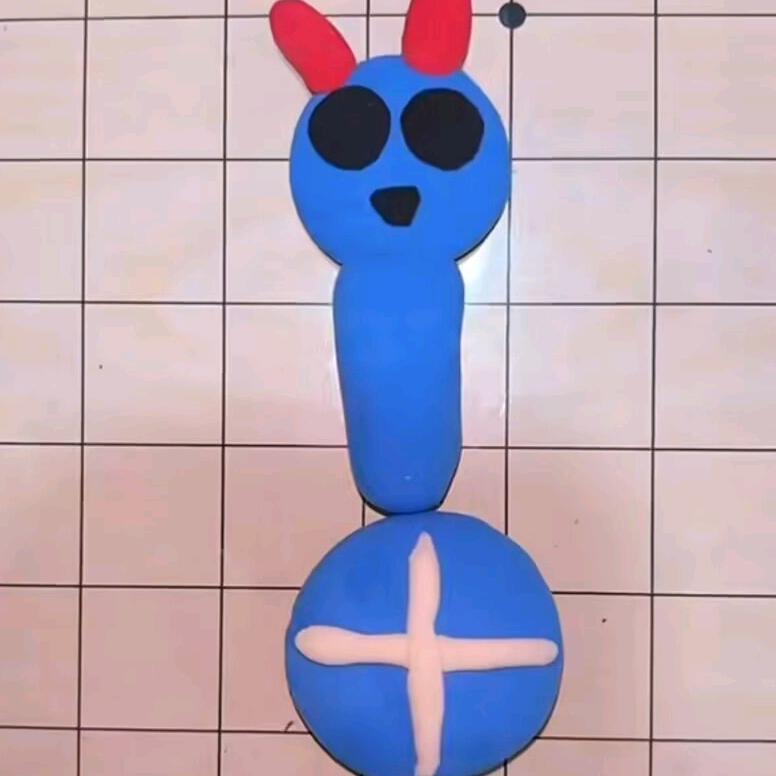 小强简笔画