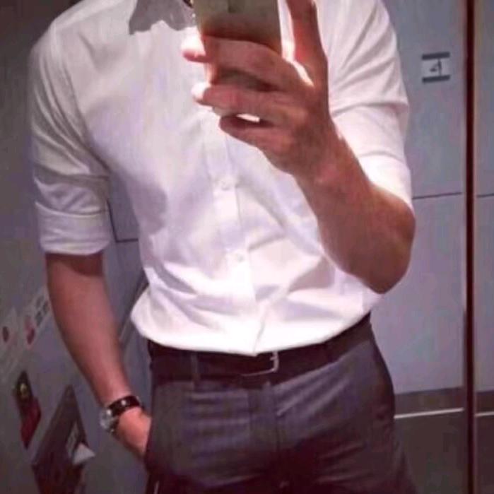 好运的男人