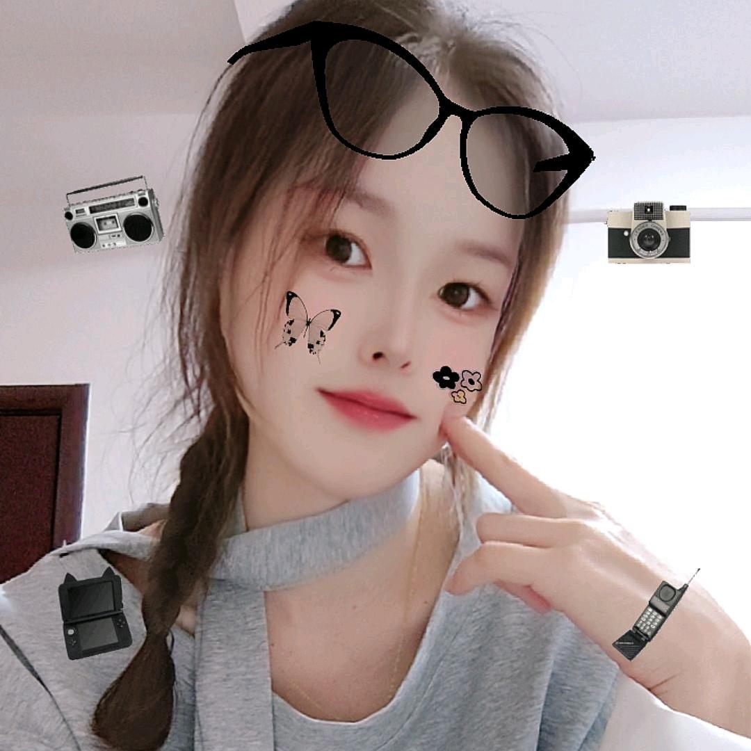 小可爱我的宝贝