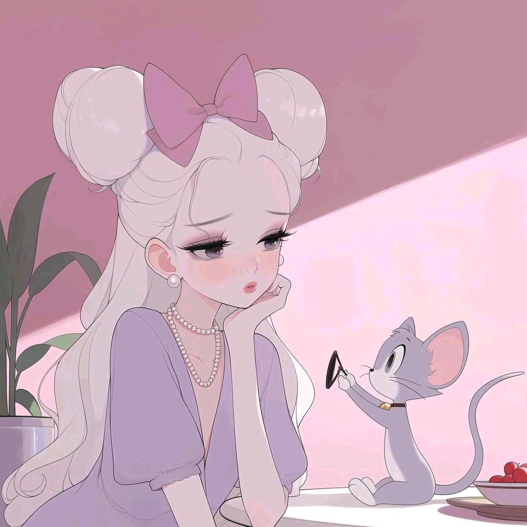 一只美狐