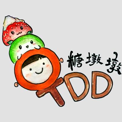 糖墩墩