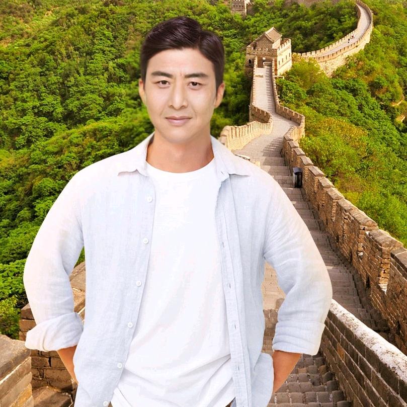 我的有缘人