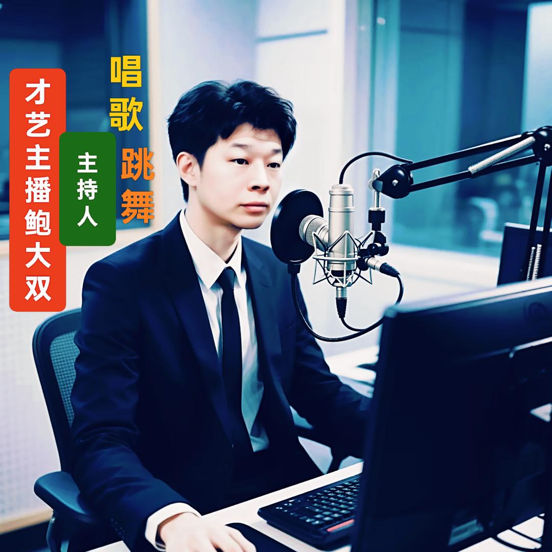 娱乐主播鲍大双（唱歌 跳舞）