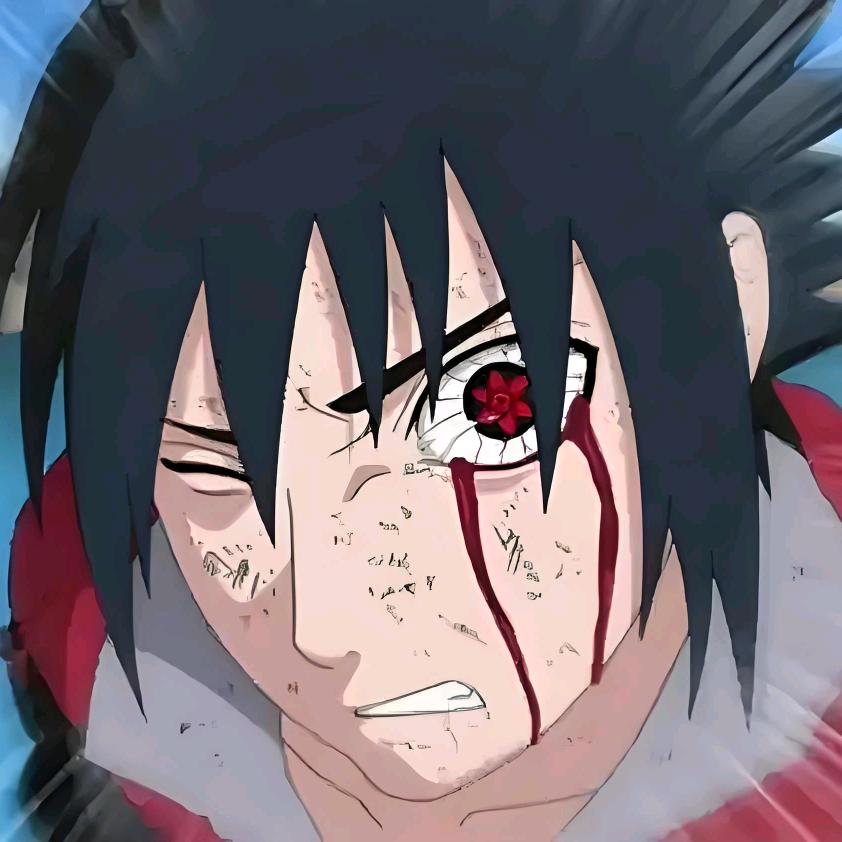 邪恶的万花筒鹰佐