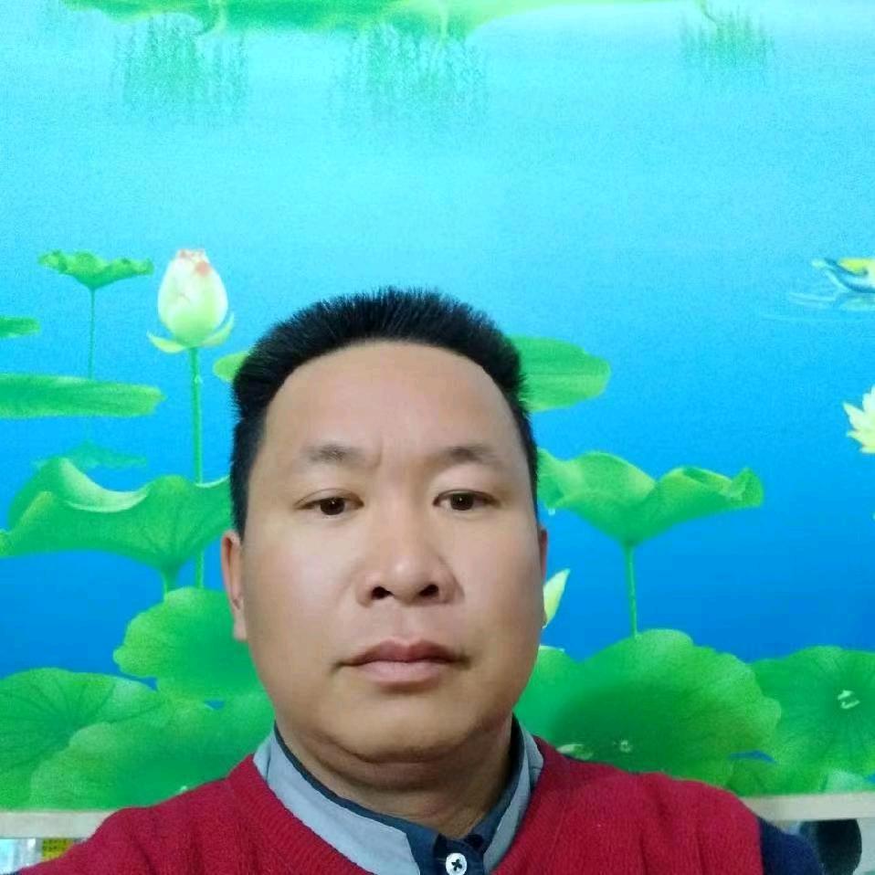 单亲爸