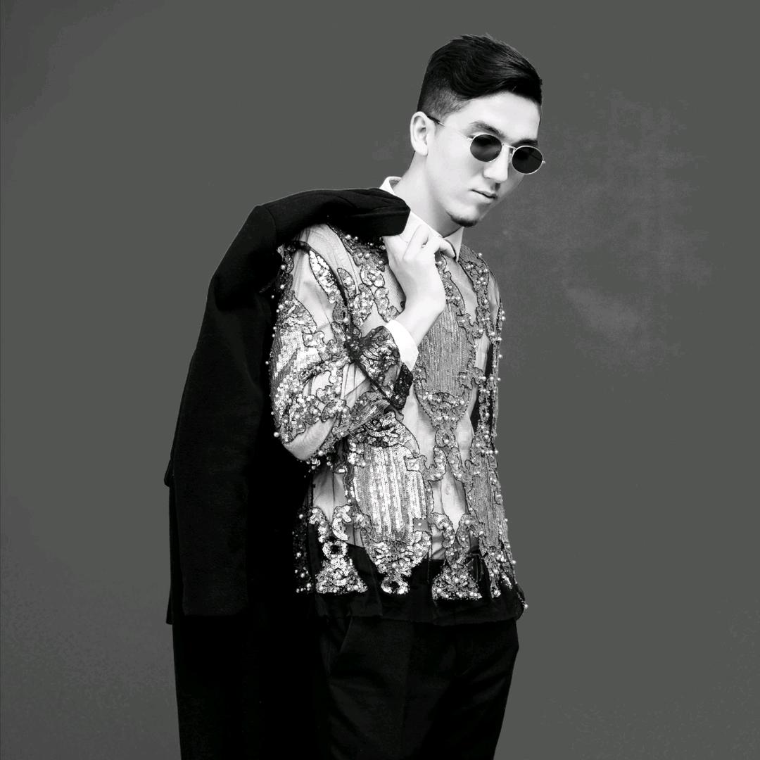 上海腔调男士理发馆 比力老师