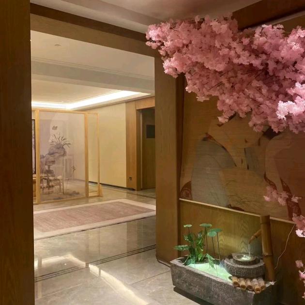 繁花.养生按摩.SPA馆