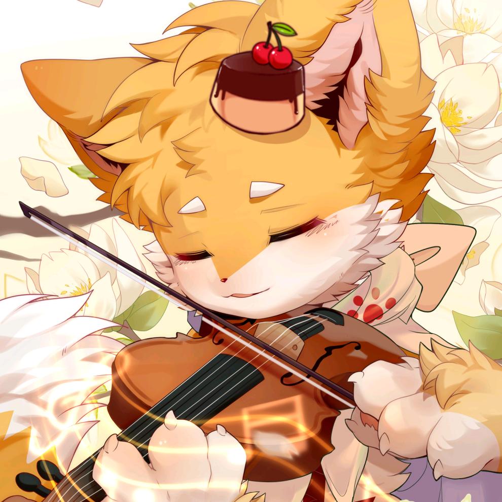 雪丸🐾布丁