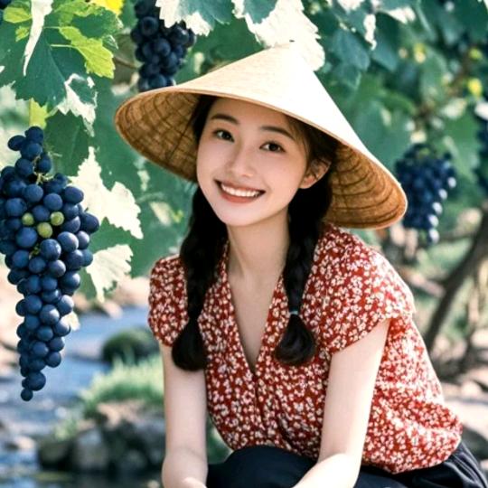 小红爱种植