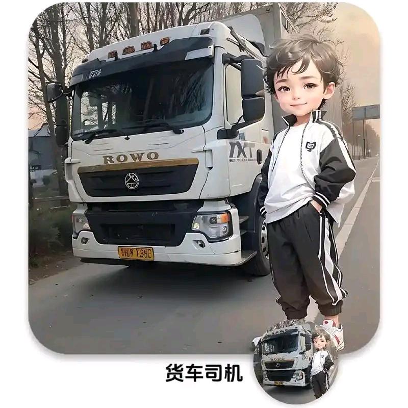 吃百家饭的卡车人