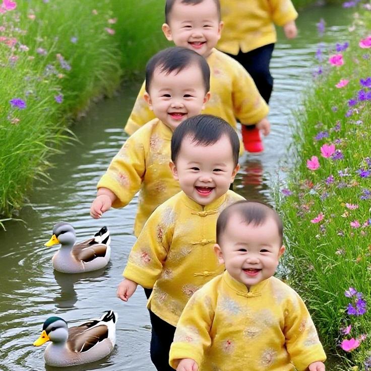 小富婆