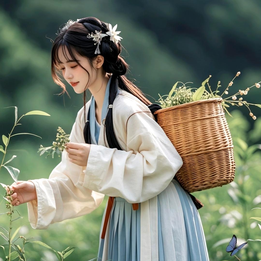 湘莲说百草