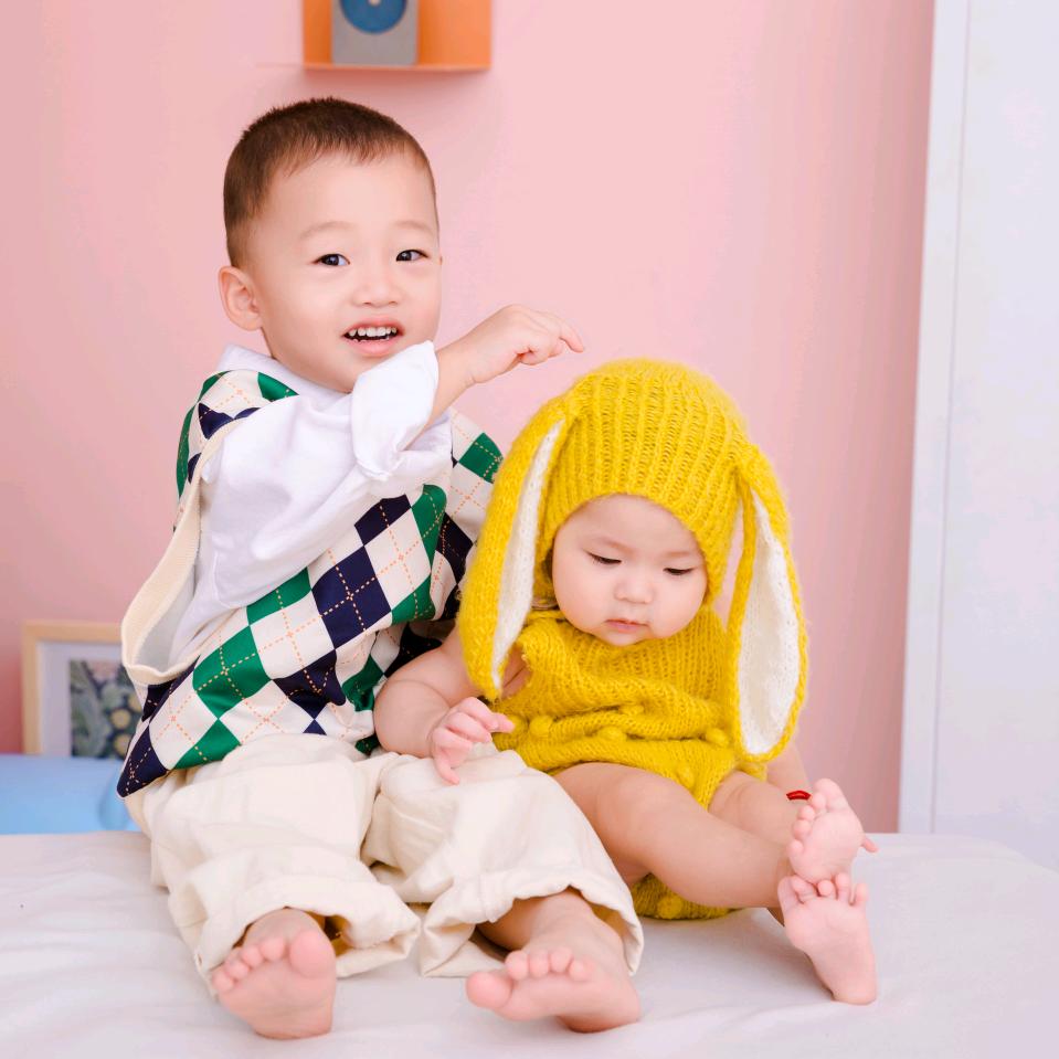 锦鲤附体的小妹纸👧🏻