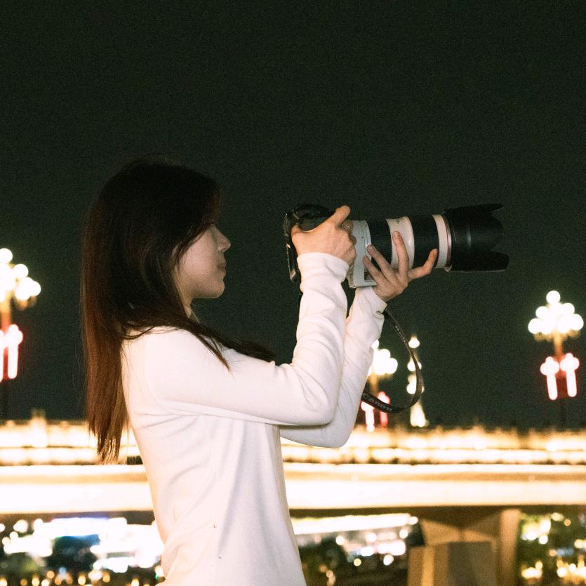 📸三水又在拍照啦