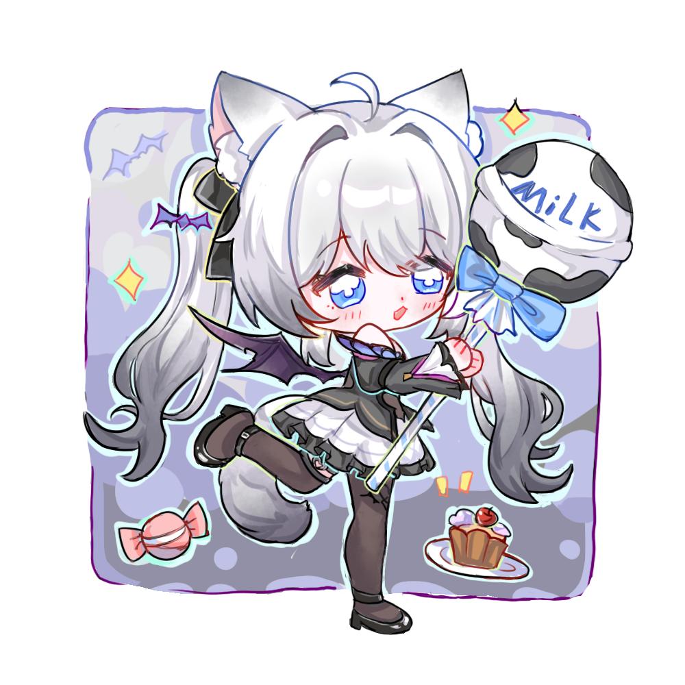 Moe.予恬🍼👑亲小