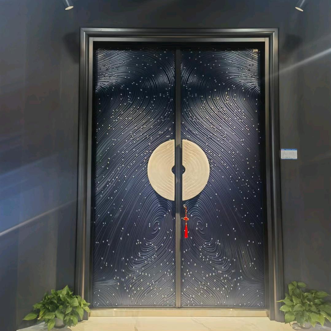 阳新步安智能指纹锁—枫哥