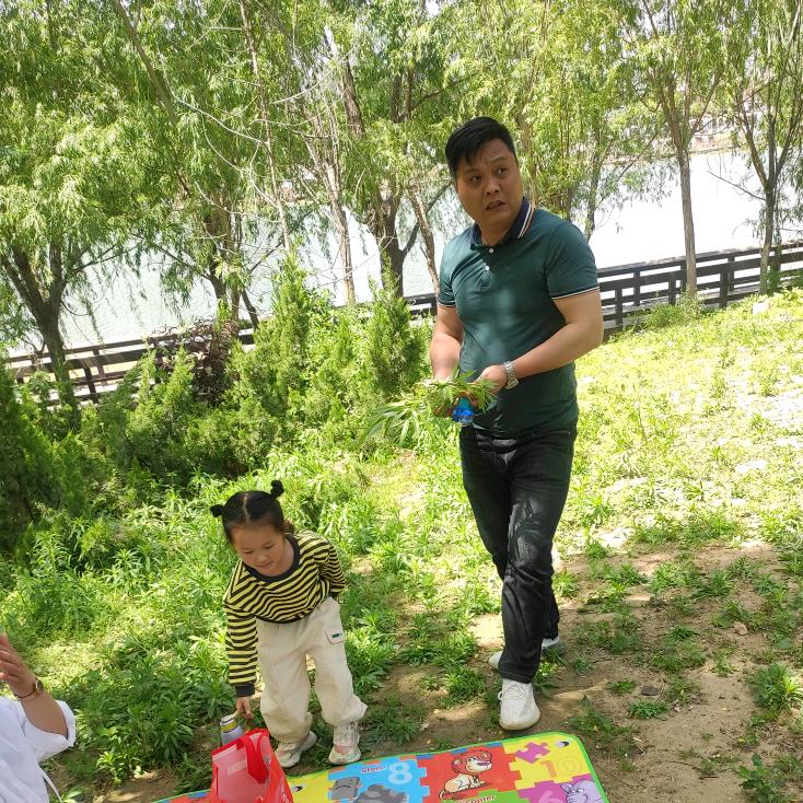 来之约