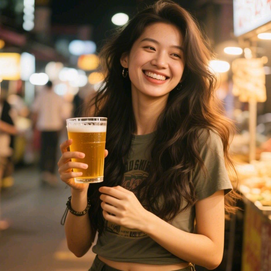 丽&飒