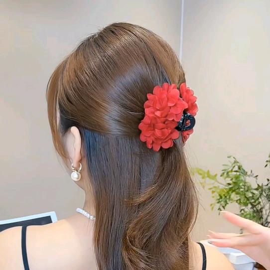 精美发饰