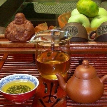 茶如人生，人生如茶