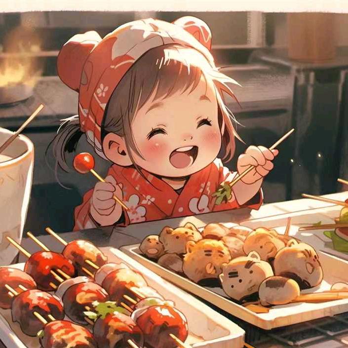 芳芳零食小屋