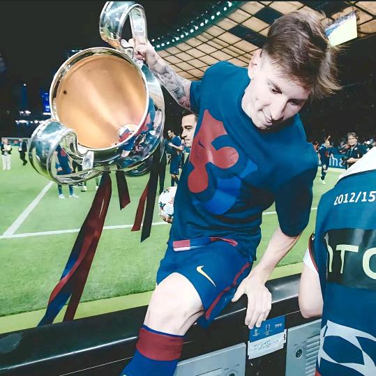 messi