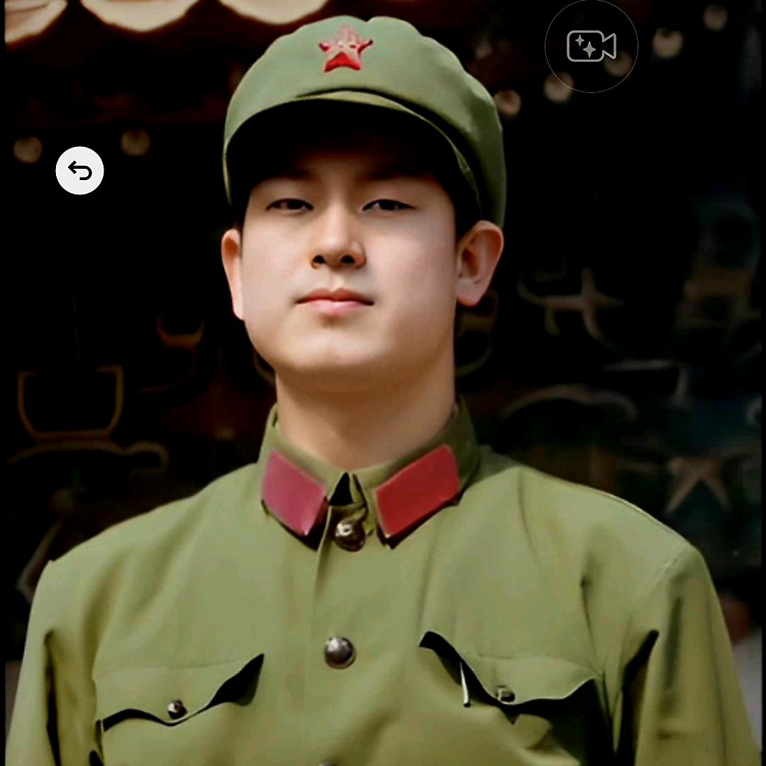 戎马半生西北人