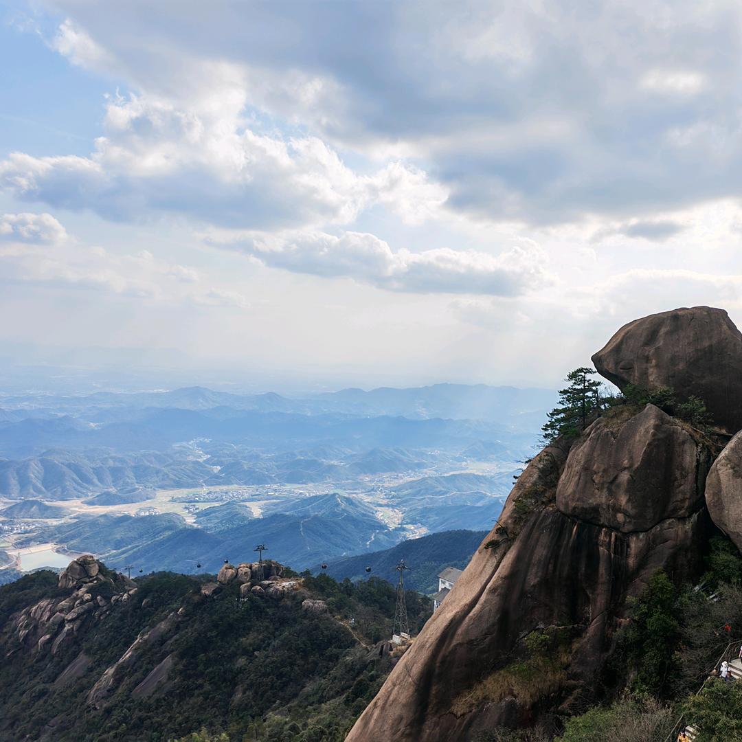 轻舟已过万重山
