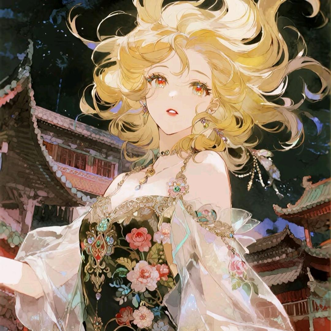 虞小花