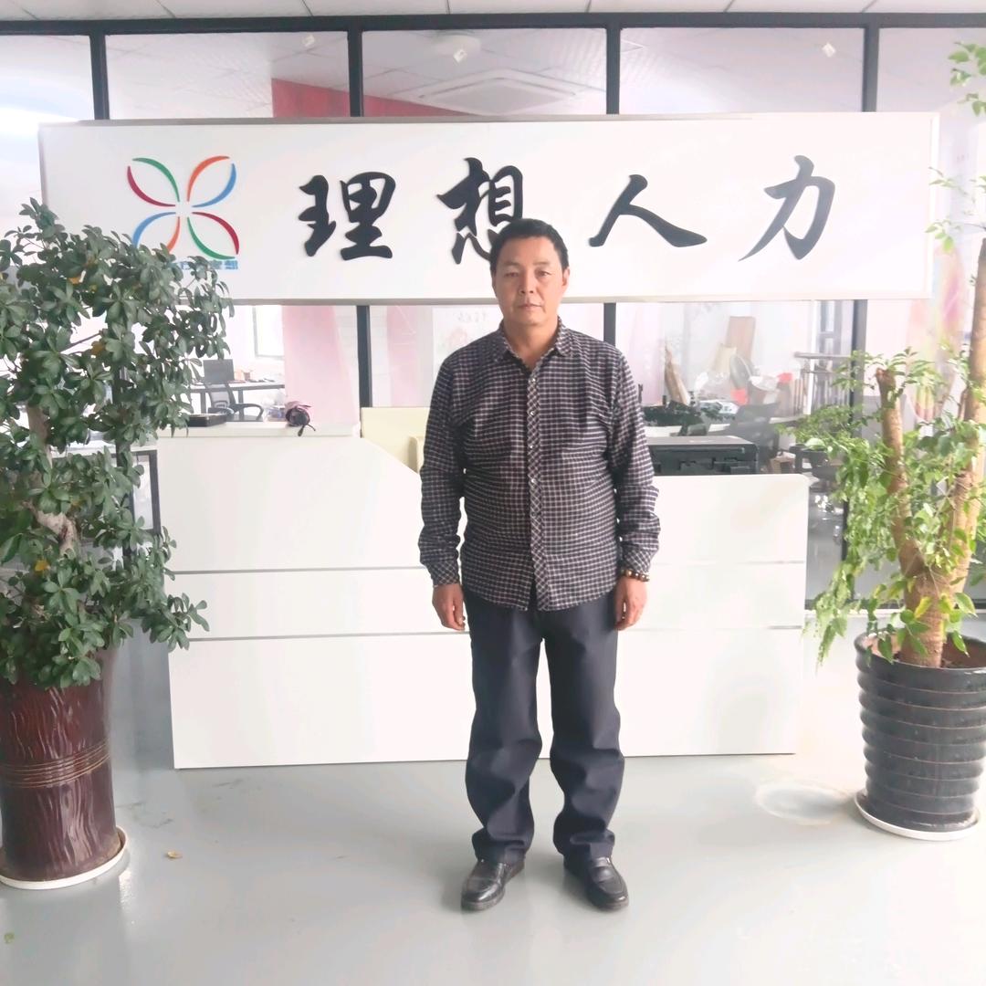 宁波理想人力员工薛德永