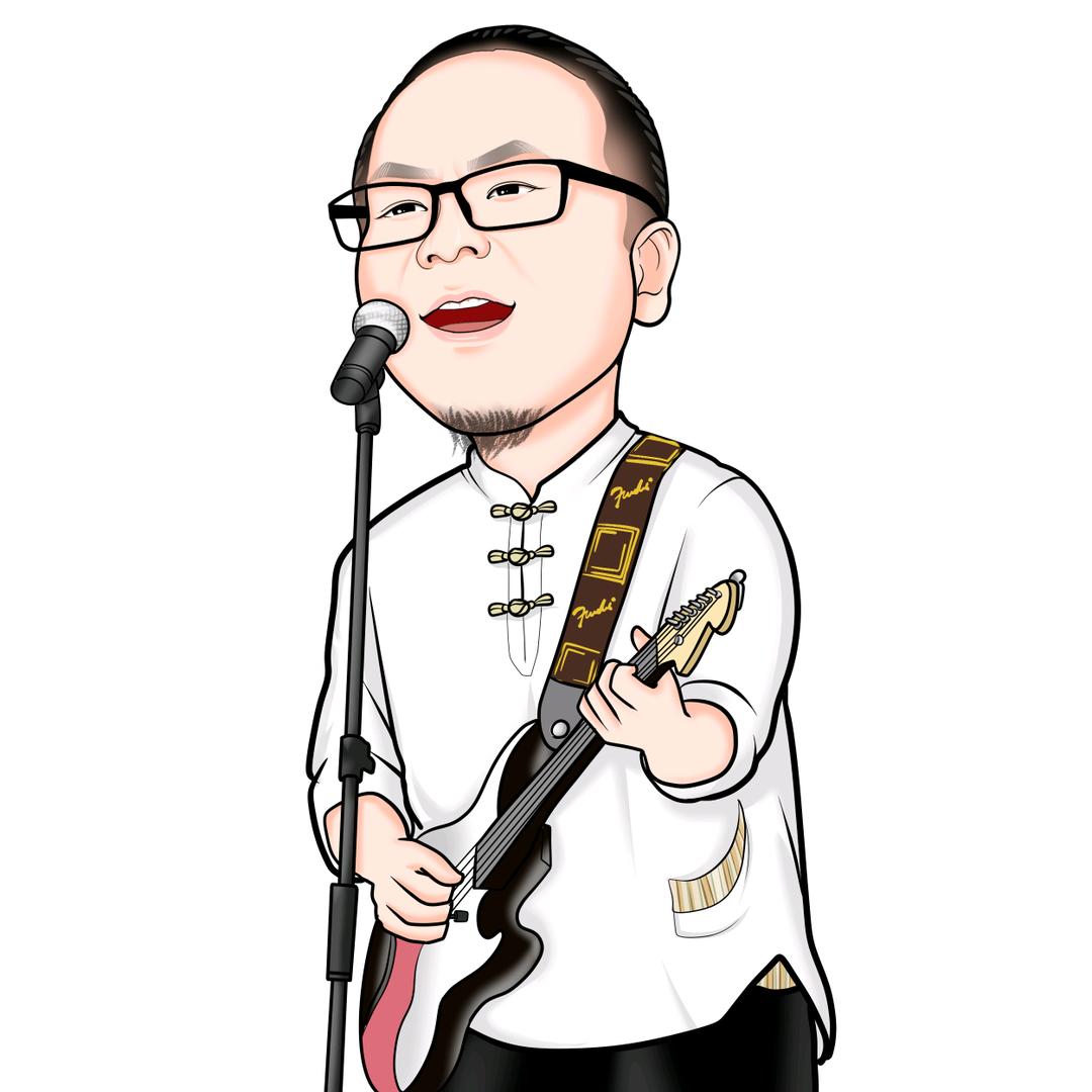 江北 瓜子乐队主唱