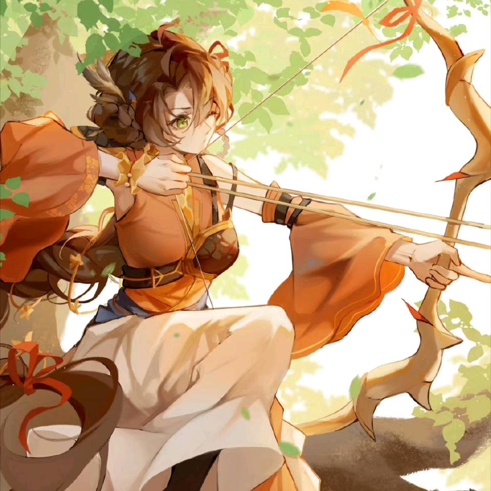 无俦（香香激推版）