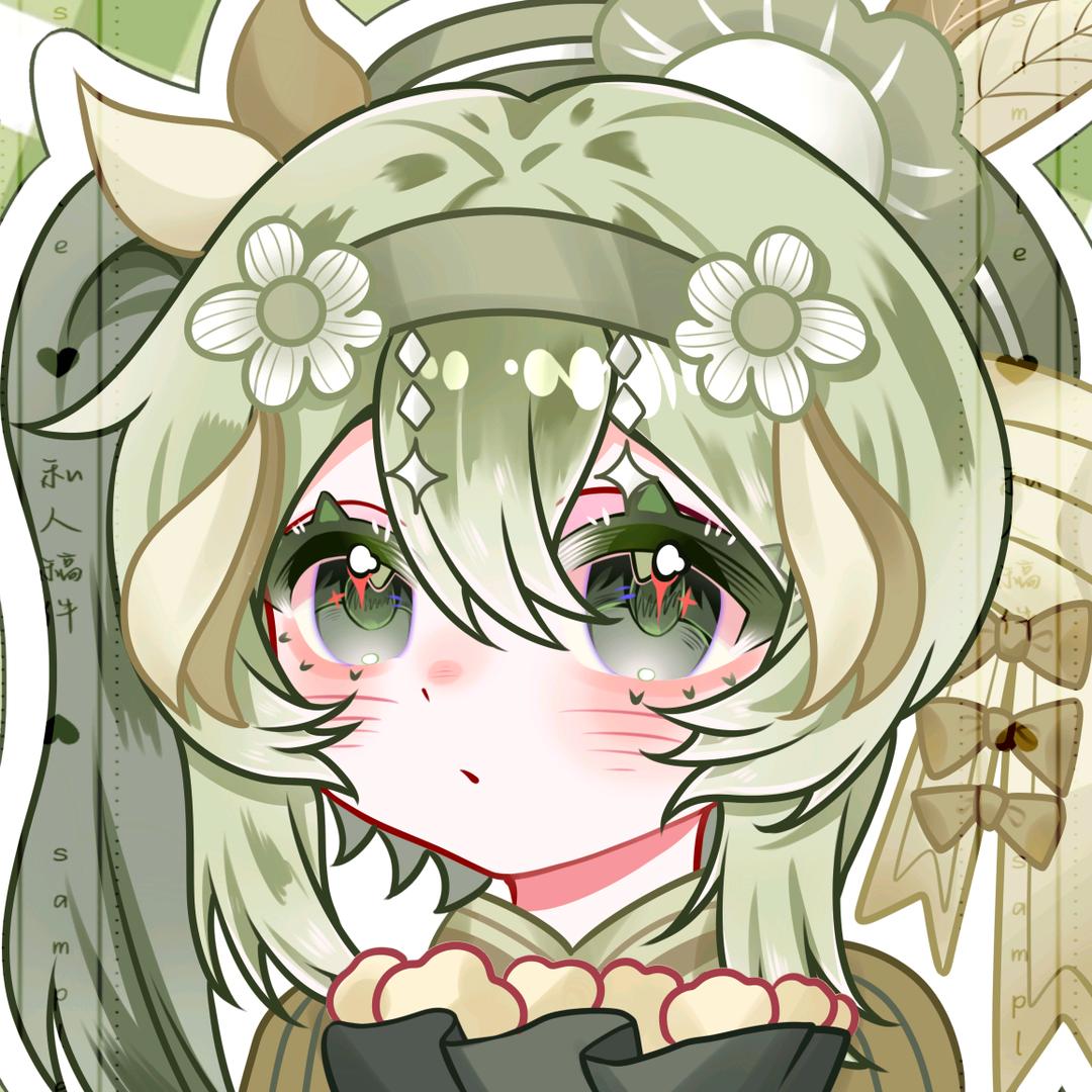 武魂觉醒·茉喜🍏（三角洲行动）