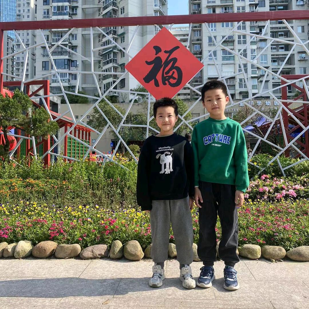 杨同学的成长日记