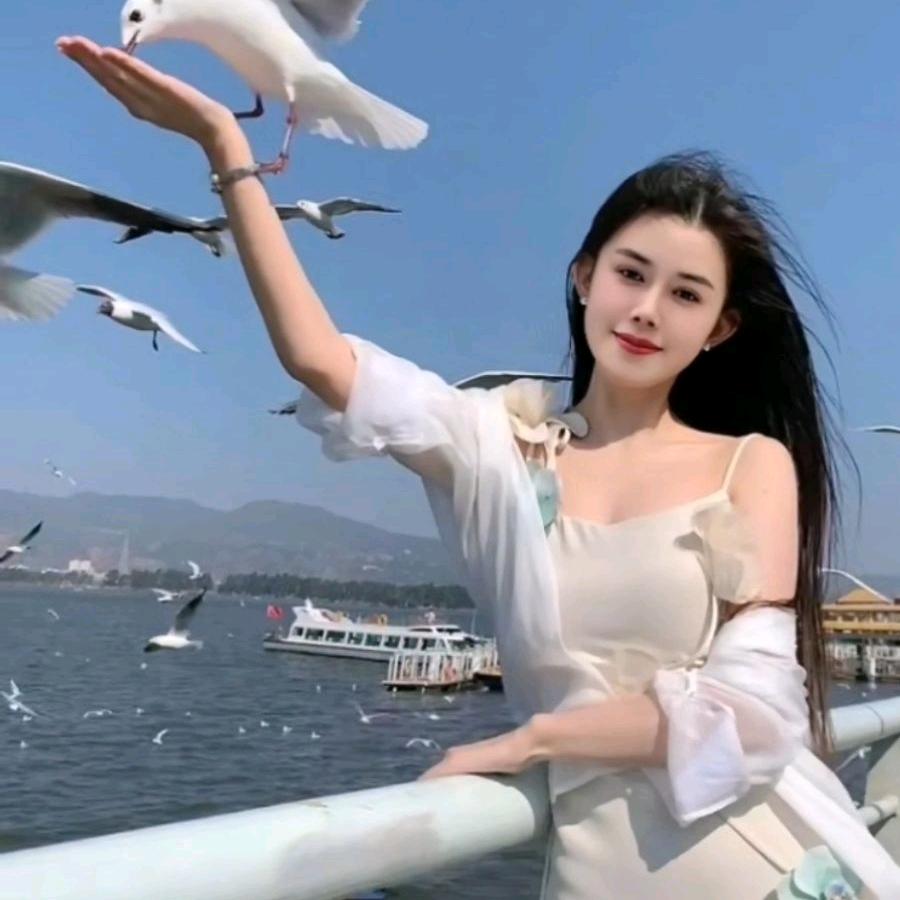 自信女人