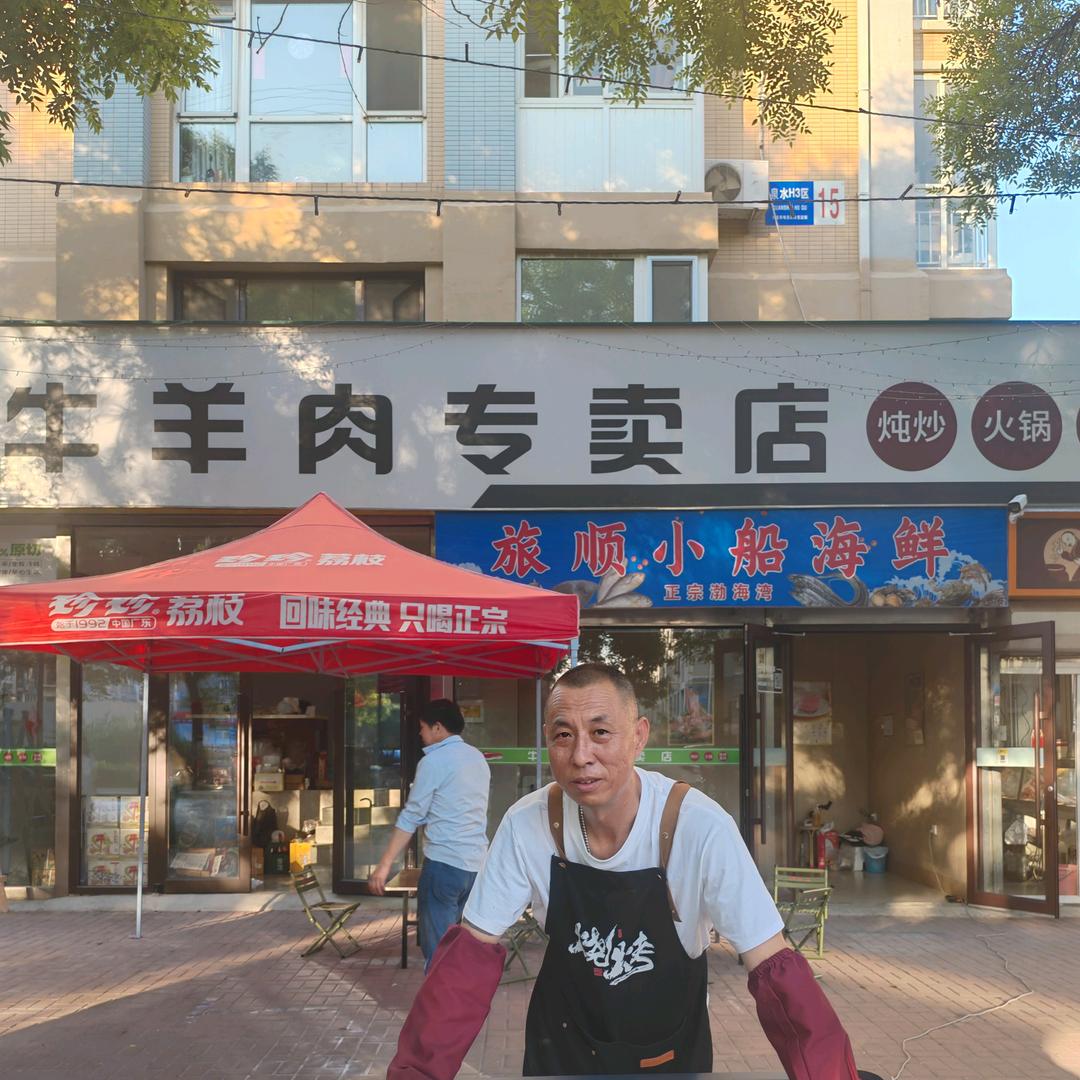 泉水海哥路边烧烤