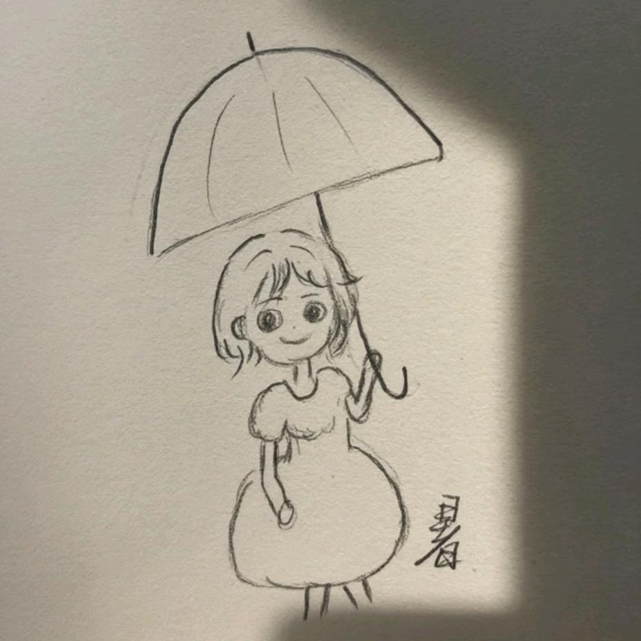 蹲墙角的孩子
