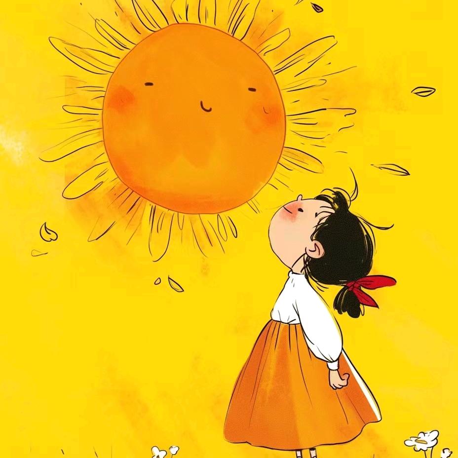 Coco要做太阳🌞