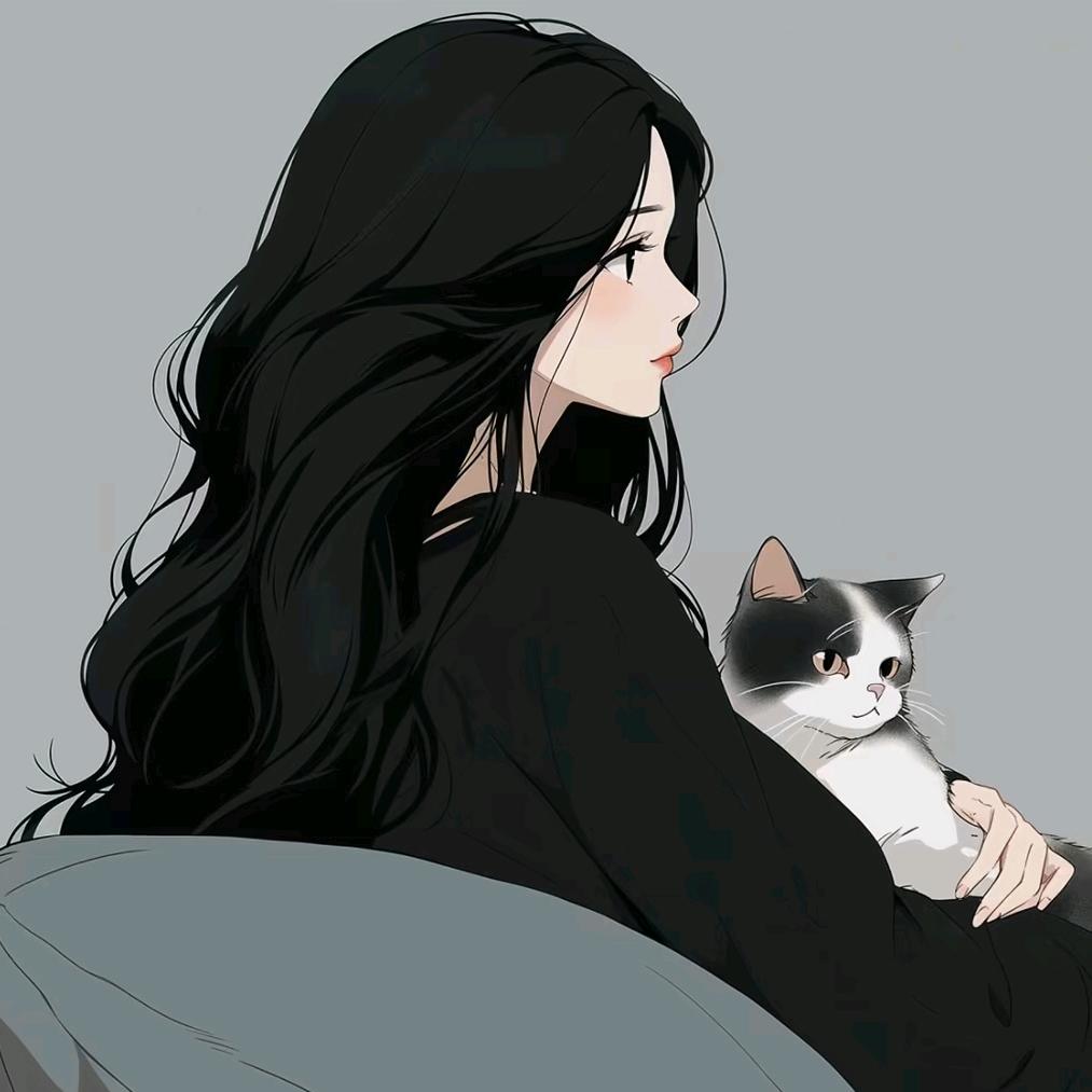 @林无心